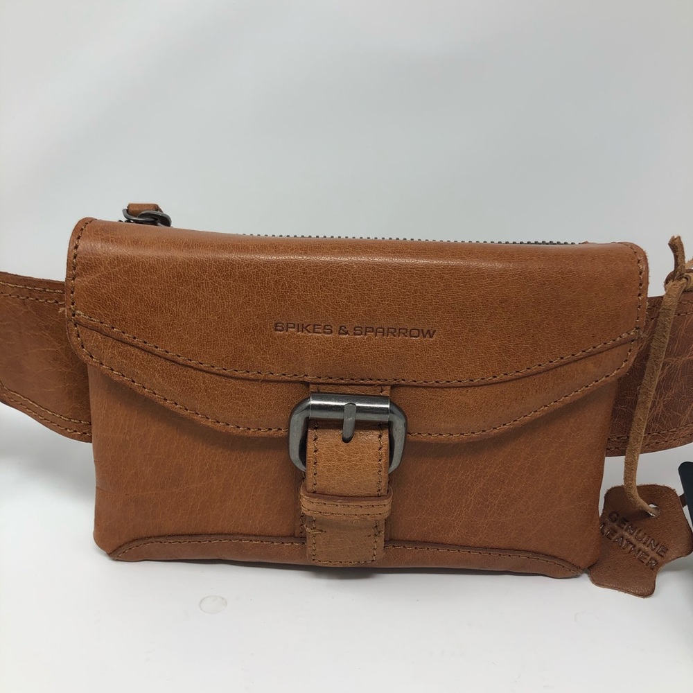 Spikes & Sparrow Waist Bag